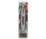 Set lama ghidaj, Verke D1566, 10" (25cm), 3/8", 1,3mm