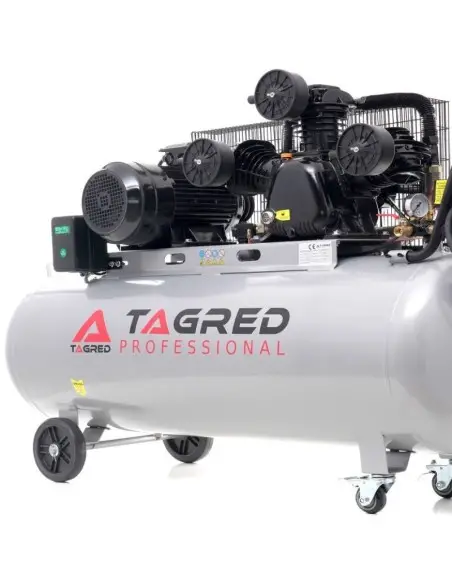 Compresor ulei, Tagred, Ta311B, 300L Compresor ulei, Tagred, Ta311B, 300L
