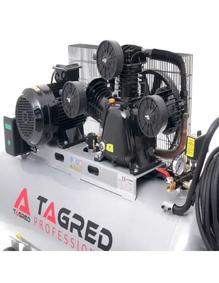 Compresor ulei, Tagred, Ta311B, 300L Compresor ulei, Tagred, Ta311B, 300L