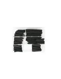 Set tuburi termocontractabile, Verke, V06744, 127 buc