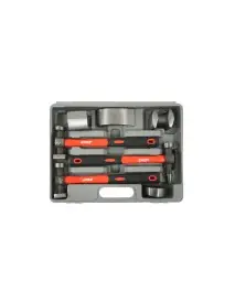Trusa tinichigerie, Verke, V86224, 7 piese