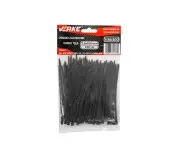 Set coliere negre, Verke, V86300, 100 buc