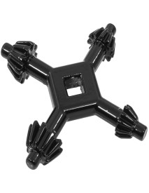 Cheie universala pentru mandrina, Verke, V05214, 4IN1