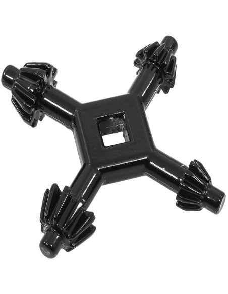 Cheie universala pentru mandrina, Verke, V05214, 4IN1
