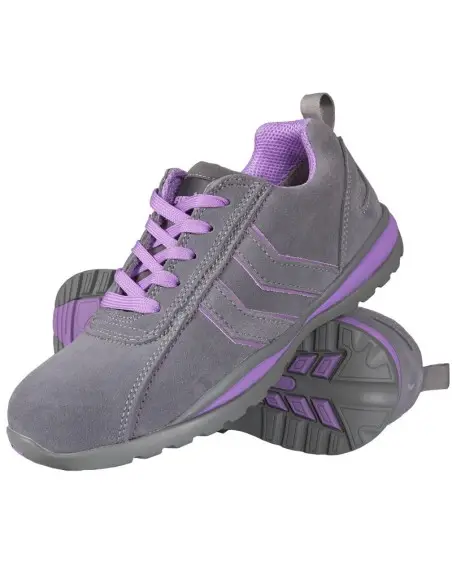 Pantofi de protectie SB, Venus, cu bombeu metalic, dama Pantofi de protectie SB, Venus, cu bombeu metalic, dama