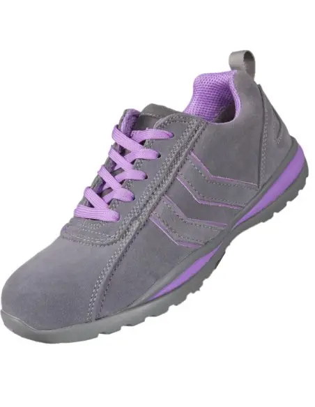 Pantofi de protectie SB, Venus, cu bombeu metalic, dama Pantofi de protectie SB, Venus, cu bombeu metalic, dama