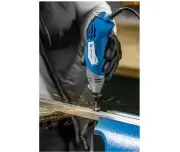 Mini freza electrica, Hogert, HT2E100, 170W, 35000 rpm
