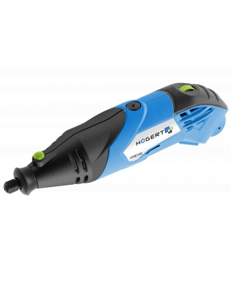 Mini freza electrica, Hogert, HT2E100, 170W, 35000 rpm
