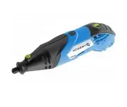 Mini freza electrica, Hogert, HT2E100, 170W, 35000 rpm