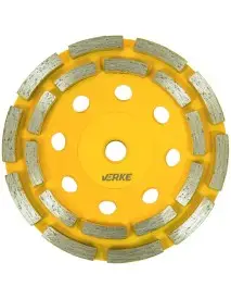 Disc circular diamantat, Verke, V44203, 125mm