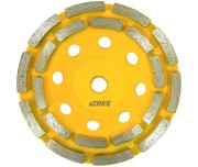 Disc circular diamantat, Verke, V44203, 125mm