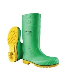 Cizme de protectie, S5, Dunlop, Acifort Hazguard, SRA++