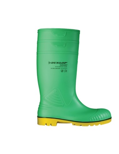 Cizme de protectie, S5, Dunlop, Acifort Hazguard, SRA++