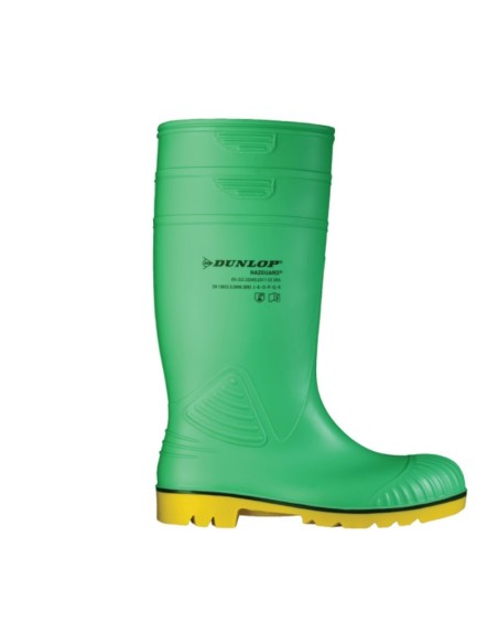 Cizme de protectie, S5, Dunlop, Acifort Hazguard, SRA++