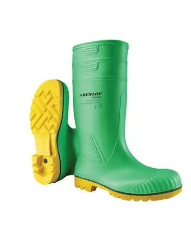Cizme de protectie, S5, Dunlop, Acifort Hazguard, SRA++