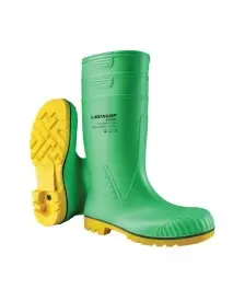 Cizme de protectie, S5, Dunlop, Acifort Hazguard, SRA++ ESD