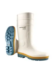 Cizme de protectie, S4 Dunlop, Acifort Tricolour, SRA