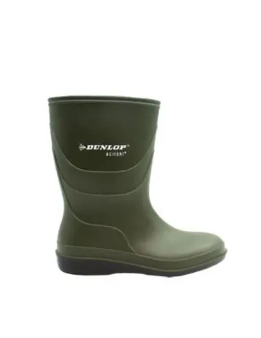 Cizme de protectie, Dunlop Acifort Biosecure, scurte Cizme de protectie, Dunlop Acifort Biosecure, scurte