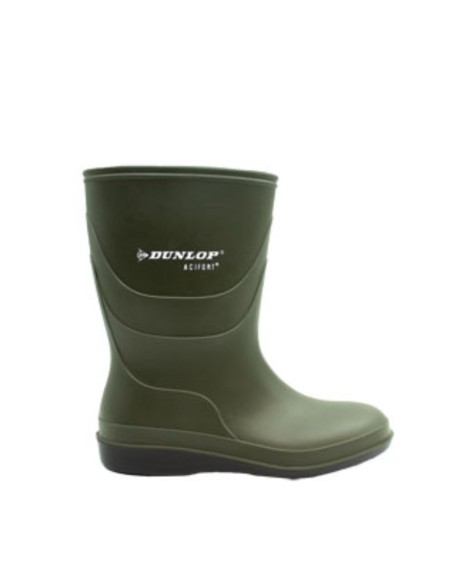 Cizme de protectie, Dunlop Acifort Biosecure, scurte Cizme de protectie, Dunlop Acifort Biosecure, scurte