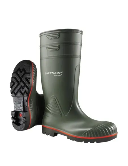 Cizme de protectie, Dunlop Acifort Heavy Duty, S5, SRA Cizme de protectie, Dunlop Acifort Heavy Duty, S5, SRA