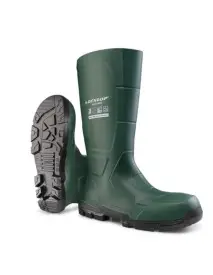 Cizme de protectie, Dunlop Acifort JobGuard, SRC