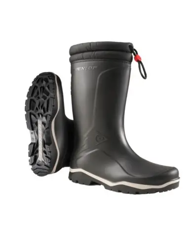 Cizme imblanite DUNLOP® BLIZZARD antichimice