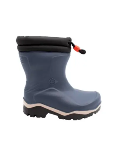 Cizme imblanite pentru copii, Dunlop...