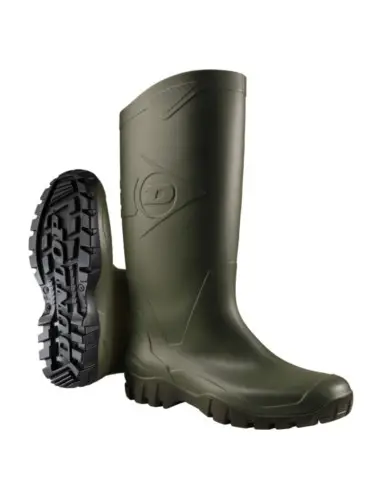 Cizme de protectie, Dunlop Dane, PVC, impermeabile Cizme de protectie, Dunlop Dane, PVC, impermeabile