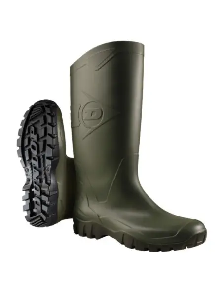 Cizme de protectie, Dunlop Dane, PVC, impermeabile Cizme de protectie, Dunlop Dane, PVC, impermeabile