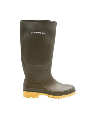 Cizme de protectie, Dunlop Dull, PVC, impermeabile
