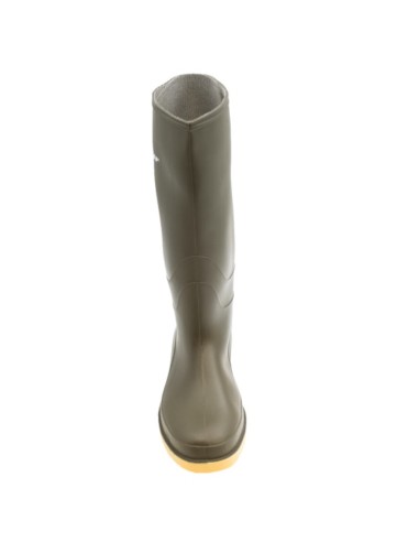 Cizme de protectie, Dunlop Dull, PVC, impermeabile