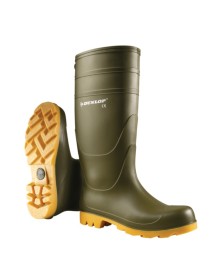 Cizme de protectie, Dunlop Universal, impermeabile
