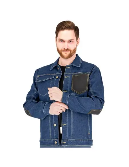 Jacheta de protectie, Reis, JEANS303 Jacheta de protectie, Reis, JEANS303