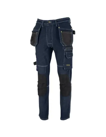 Pantaloni de protectie, JEANS415, din denim Pantaloni de protectie, JEANS415, din denim