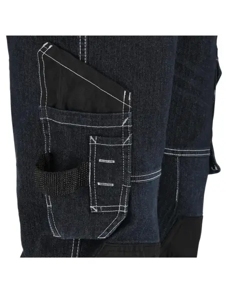 Pantaloni de protectie, JEANS415, din denim Pantaloni de protectie, JEANS415, din denim