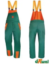 Pantaloni de protectie antitaiere Raw Pol