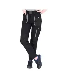 Pantaloni de dama, OX-FIO-T, in talie