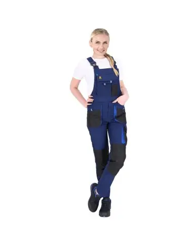 Salopeta de protectie, Reis, OX-FIO-B, pentru dama Salopeta de protectie, Reis, OX-FIO-B, pentru dama