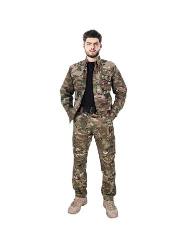 Costum de protectie, Reis, TG-DERR, camuflaj