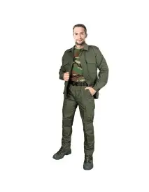 Costum de protectie, Reis, TG-GRASS, camuflaj