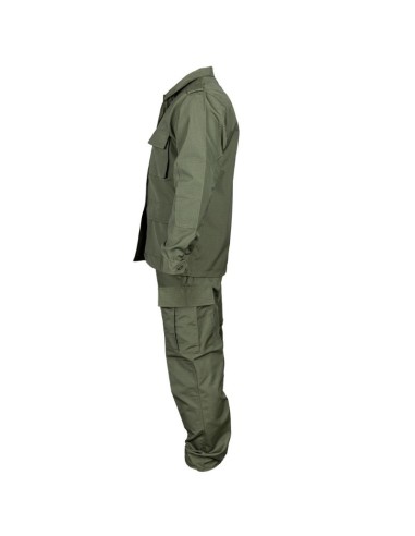 Costum de protectie, Reis, TG-GRASS, camuflaj