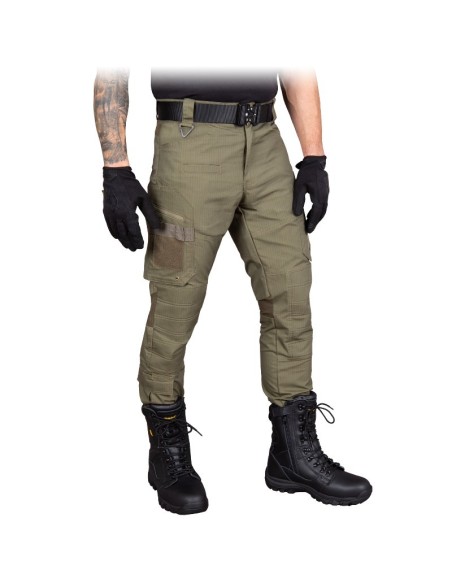 Pantaloni de protectie, Reis, TG-RACK, rezistenti