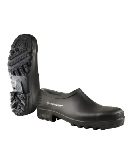 Galosi, Dunlop, Wellie, impermeabili, culoarea Negru, 814P Galosi, Dunlop, Wellie, impermeabili, culoarea Negru, 814P