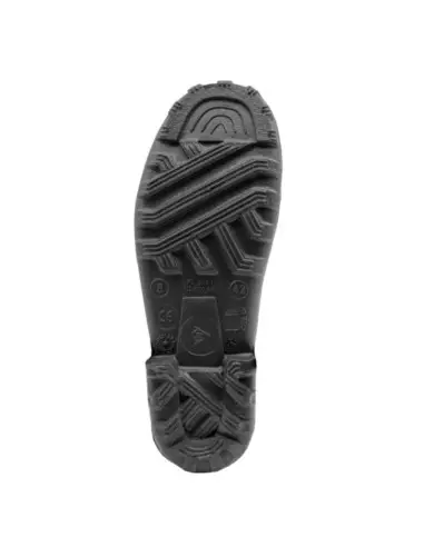 Galosi, Dunlop, Wellie, impermeabili, culoarea Negru, 814P