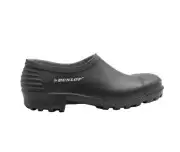 Galosi, Dunlop, Wellie, impermeabili, culoarea Negru, 814P
