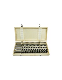 Set 6 burghie pentru lemn, Verke, V05077