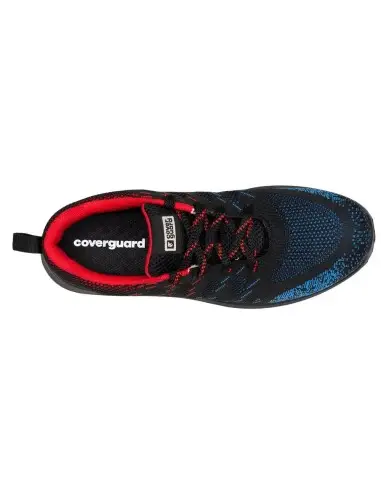 Pantofi de protectie, tip sport, OTAVITE S1P SRC Ganteline