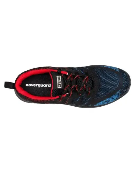 Pantofi de protectie, tip sport, OTAVITE S1P SRC Ganteline