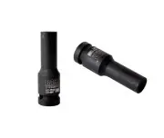 Cheie tubulara de impact, Bass Polska, 10 mm, 1/2"