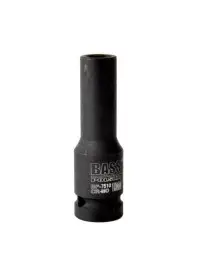 Cheie tubulara de impact, Bass Polska, 10 mm, 1/2"